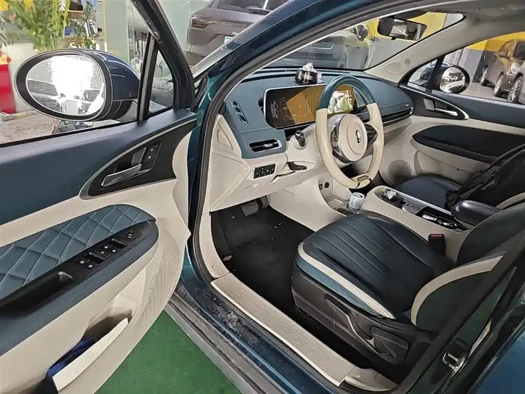 ORA Good Cat 2021 Model, 400km Standard Range, Venus Edition, Lithium Iron Phosphate — миниатюра 16