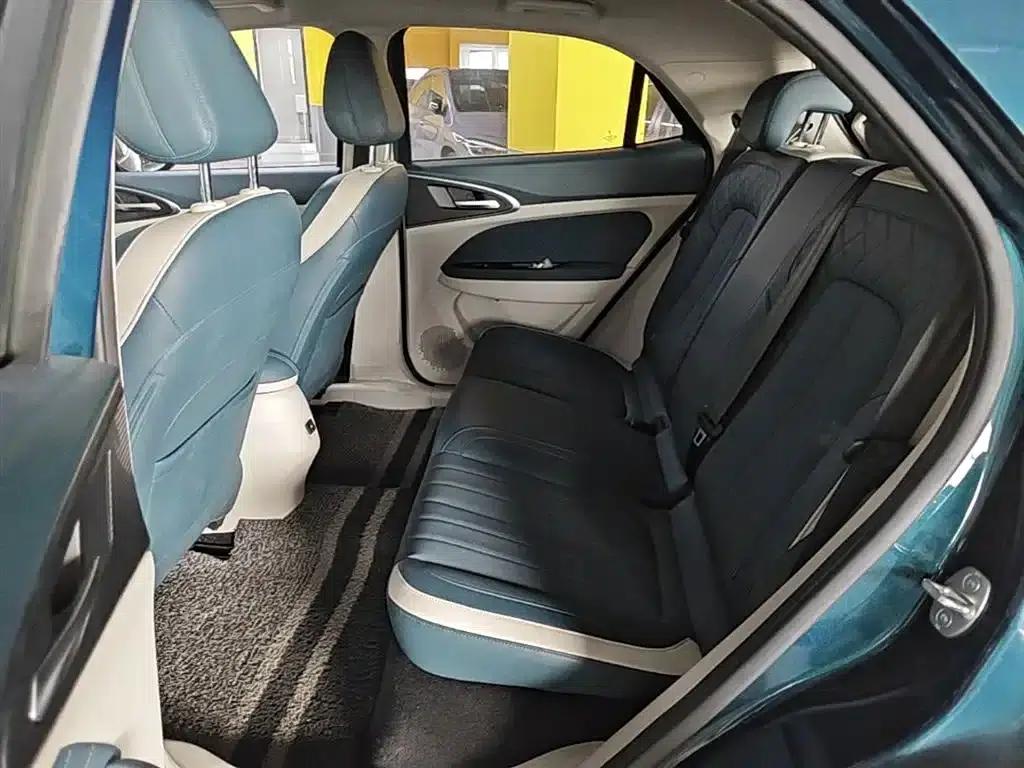 ORA Good Cat 2021 Model, 400km Standard Range, Venus Edition, Lithium Iron Phosphate — миниатюра 17