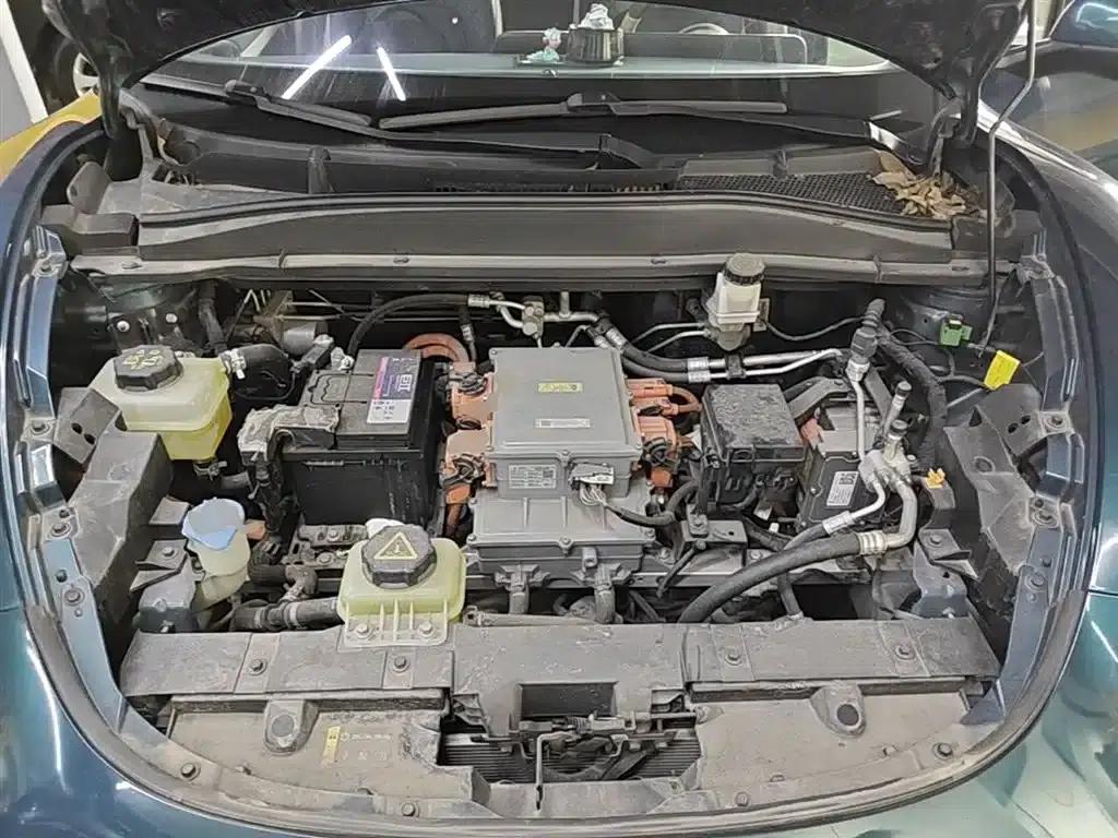 ORA Good Cat 2021 Model, 400km Standard Range, Venus Edition, Lithium Iron Phosphate — миниатюра 20