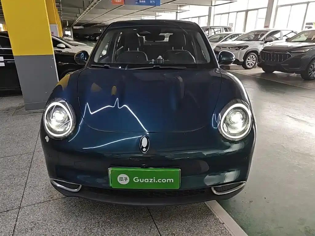 ORA Good Cat 2021 Model, 400km Standard Range, Venus Edition, Lithium Iron Phosphate — миниатюра 3