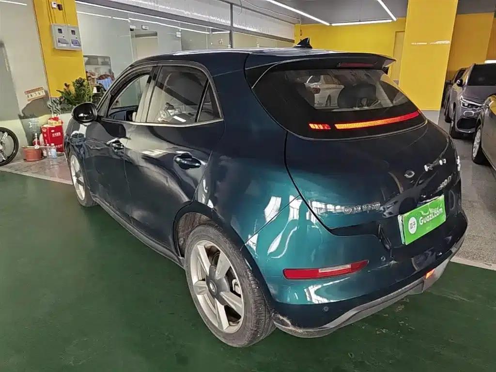 ORA Good Cat 2021 Model, 400km Standard Range, Venus Edition, Lithium Iron Phosphate — миниатюра 5