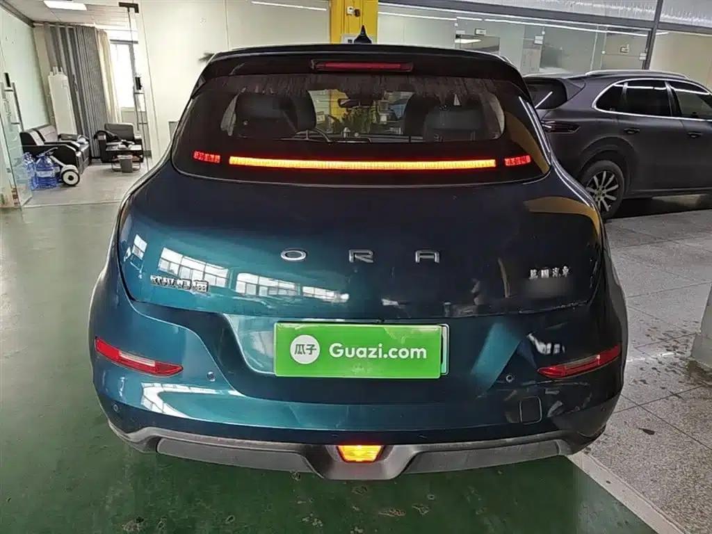 ORA Good Cat 2021 Model, 400km Standard Range, Venus Edition, Lithium Iron Phosphate — миниатюра 6