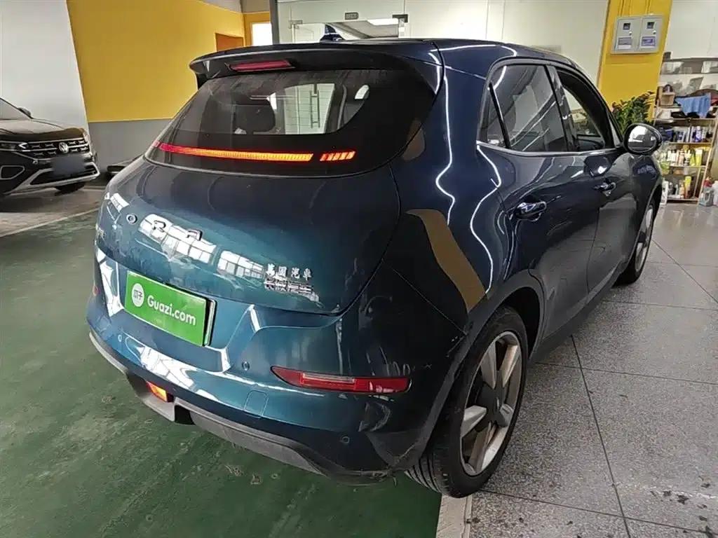 ORA Good Cat 2021 Model, 400km Standard Range, Venus Edition, Lithium Iron Phosphate — миниатюра 7