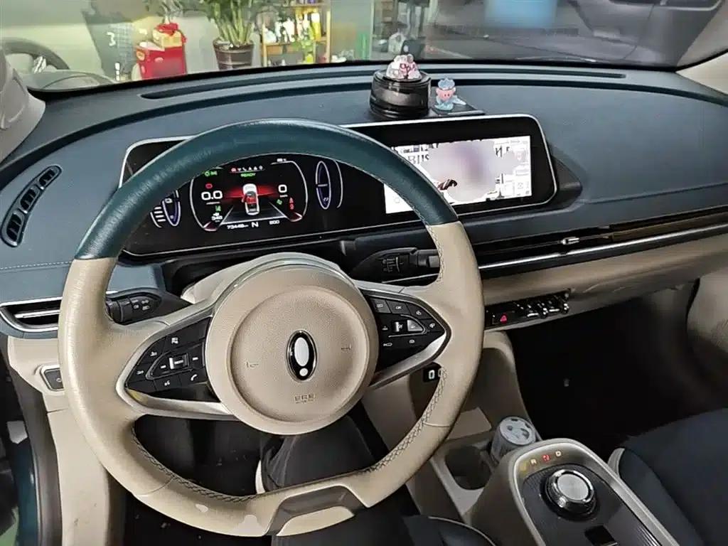 ORA Good Cat 2021 Model, 400km Standard Range, Venus Edition, Lithium Iron Phosphate — миниатюра 10