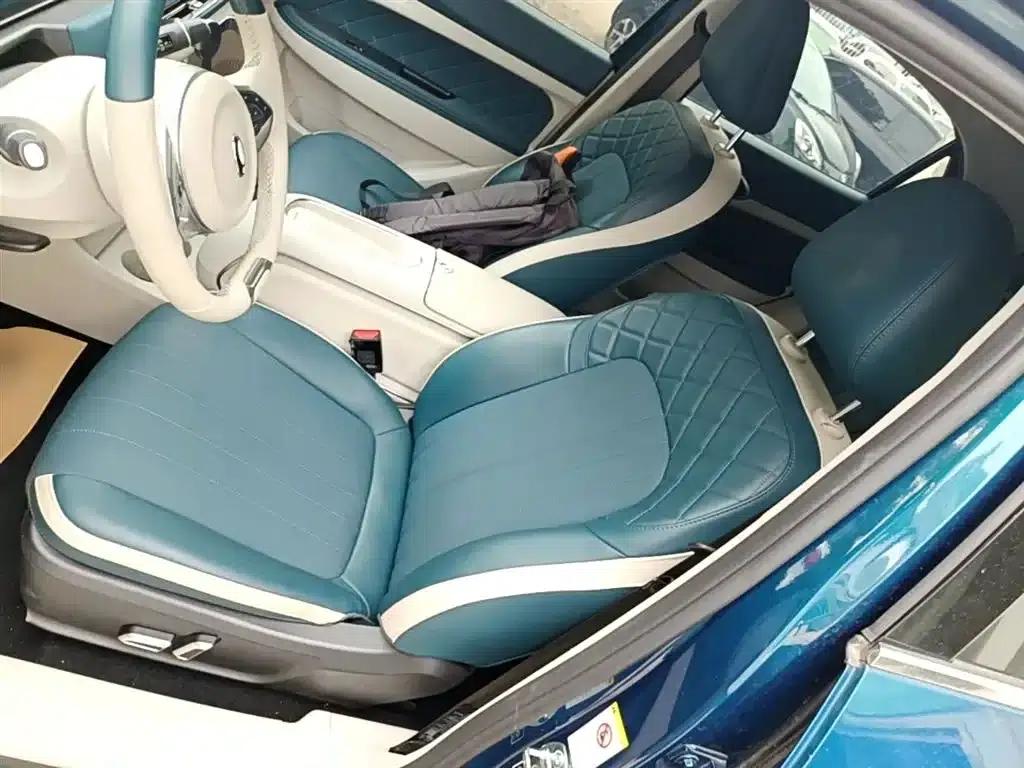 ORA Good Cat 2023 Model, 401km Standard Range, Luxury Edition, Lithium Iron Phosphate — миниатюра 15