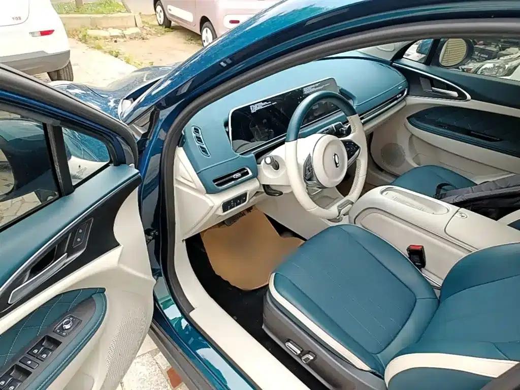ORA Good Cat 2023 Model, 401km Standard Range, Luxury Edition, Lithium Iron Phosphate — миниатюра 16