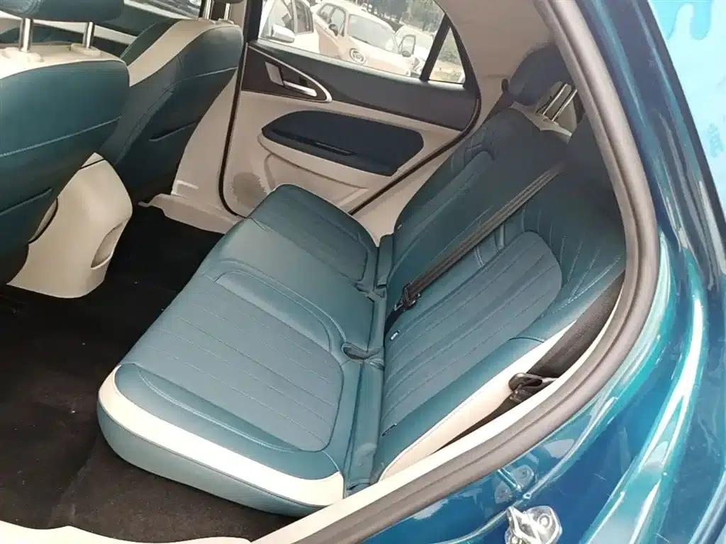ORA Good Cat 2023 Model, 401km Standard Range, Luxury Edition, Lithium Iron Phosphate — миниатюра 17