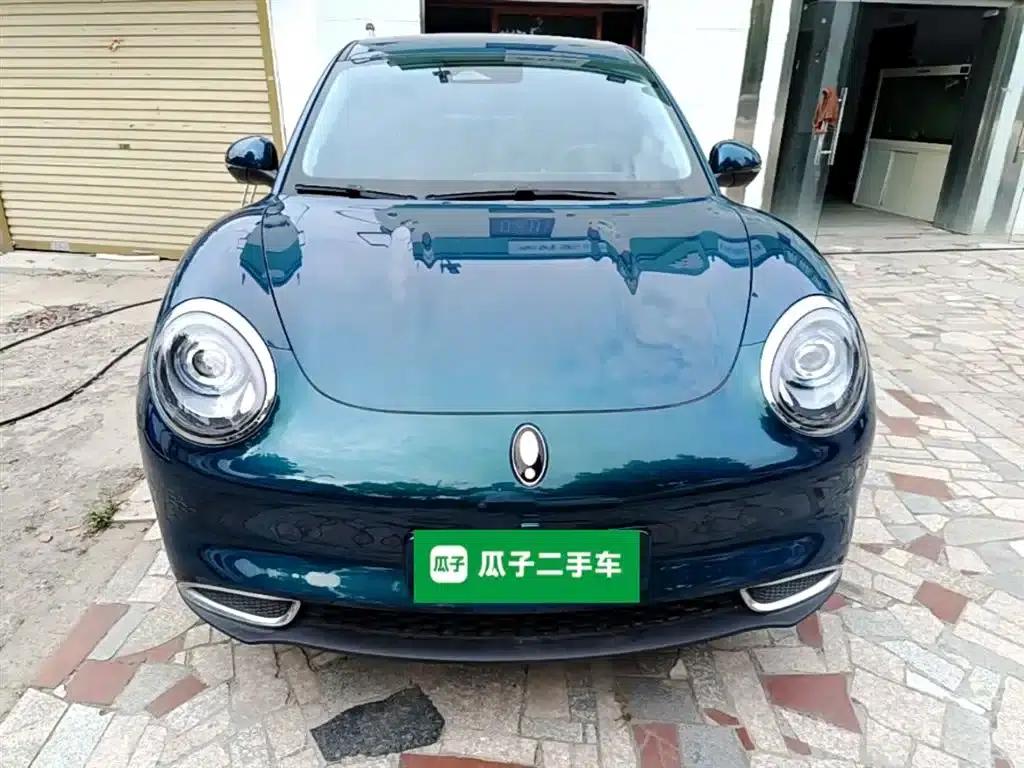 ORA Good Cat 2023 Model, 401km Standard Range, Luxury Edition, Lithium Iron Phosphate — миниатюра 3