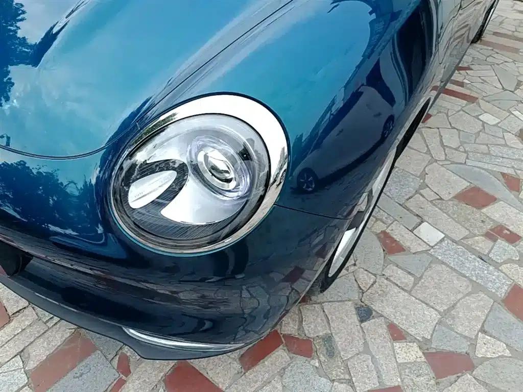 ORA Good Cat 2023 Model, 401km Standard Range, Luxury Edition, Lithium Iron Phosphate — миниатюра 24