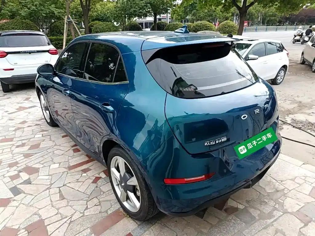 ORA Good Cat 2023 Model, 401km Standard Range, Luxury Edition, Lithium Iron Phosphate — миниатюра 5