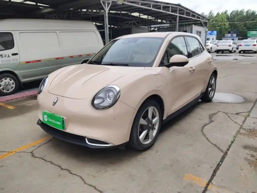 ORA Good Cat 2023 Model, 401km Standard Range, Premium Edition, Lithium Iron Phosphate — миниатюра 2