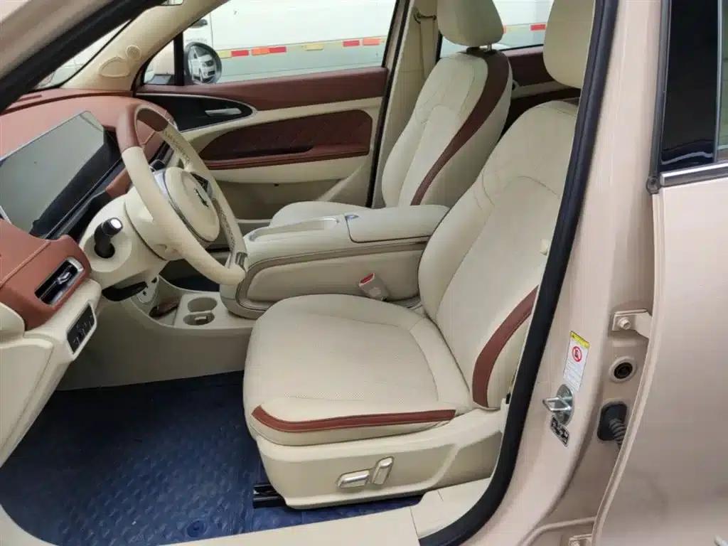 ORA Good Cat 2023 Model, 401km Standard Range, Premium Edition, Lithium Iron Phosphate — миниатюра 15