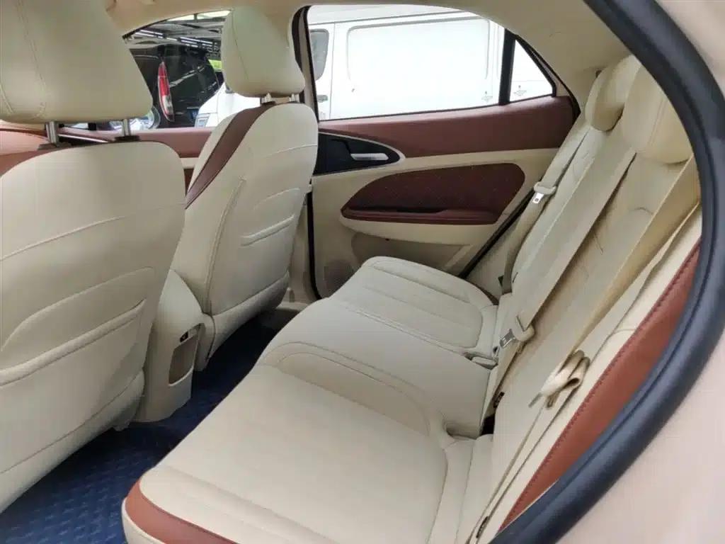 ORA Good Cat 2023 Model, 401km Standard Range, Premium Edition, Lithium Iron Phosphate — миниатюра 17