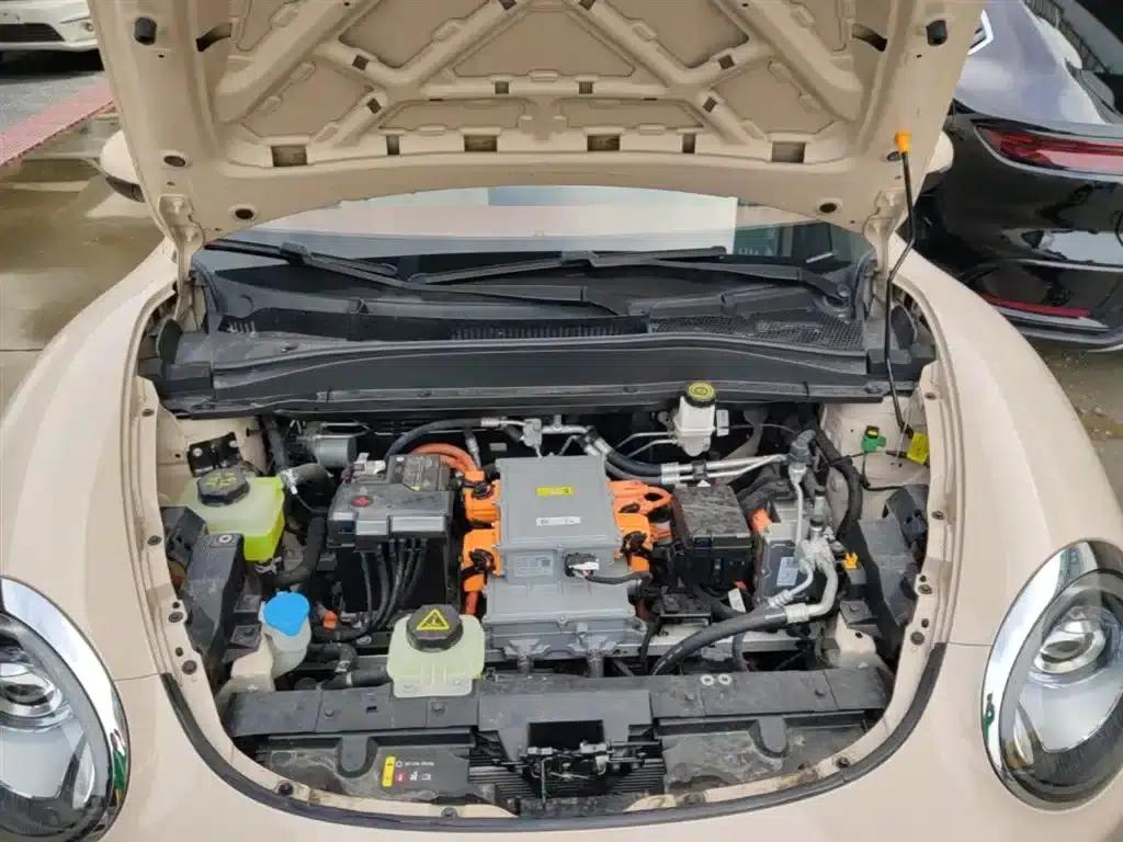 ORA Good Cat 2023 Model, 401km Standard Range, Premium Edition, Lithium Iron Phosphate — миниатюра 20