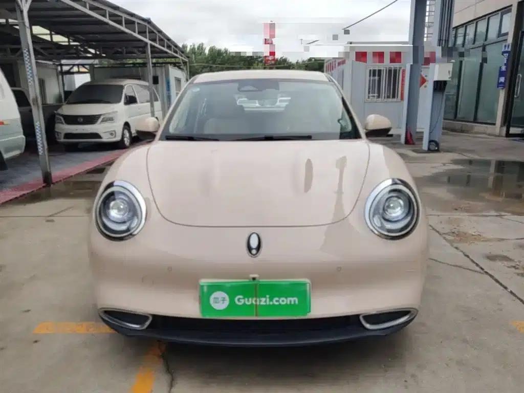 ORA Good Cat 2023 Model, 401km Standard Range, Premium Edition, Lithium Iron Phosphate — миниатюра 3