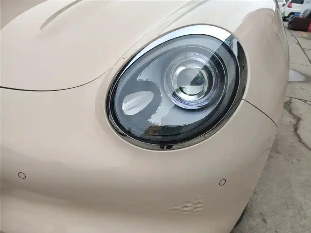ORA Good Cat 2023 Model, 401km Standard Range, Premium Edition, Lithium Iron Phosphate — миниатюра 24