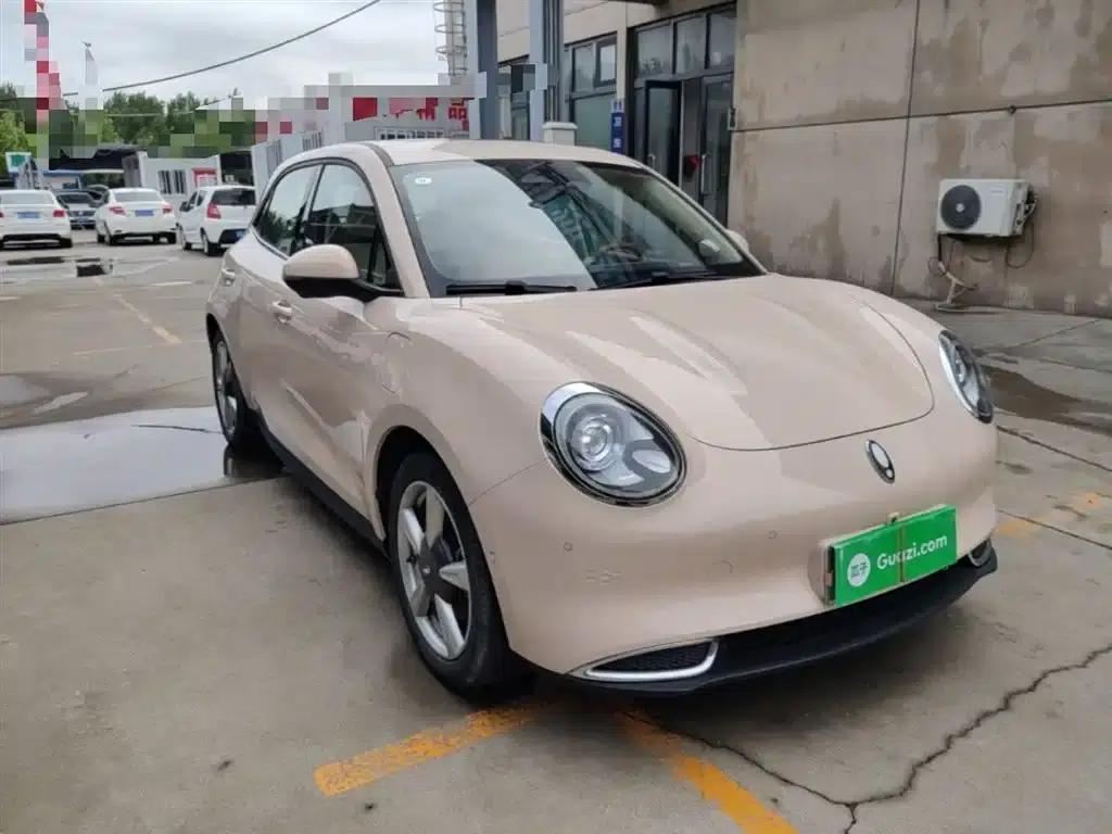 ORA Good Cat 2023 Model, 401km Standard Range, Premium Edition, Lithium Iron Phosphate — миниатюра 4