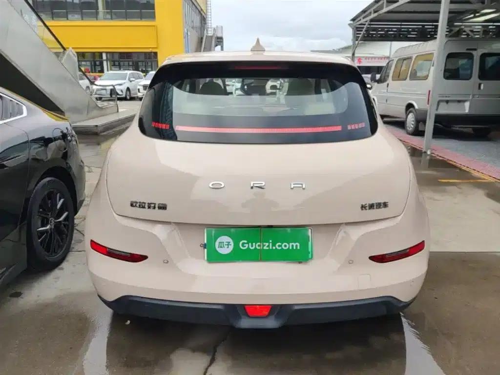 ORA Good Cat 2023 Model, 401km Standard Range, Premium Edition, Lithium Iron Phosphate — миниатюра 6