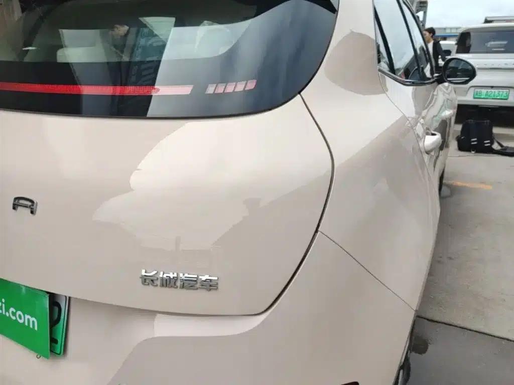 ORA Good Cat 2023 Model, 401km Standard Range, Premium Edition, Lithium Iron Phosphate — миниатюра 8
