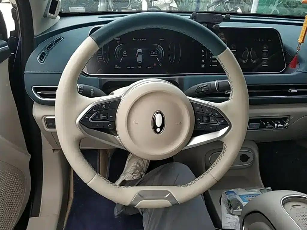 ORA Good Cat 2023 Model, 401km Standard Range, Premium Edition, Lithium Iron Phosphate — миниатюра 11