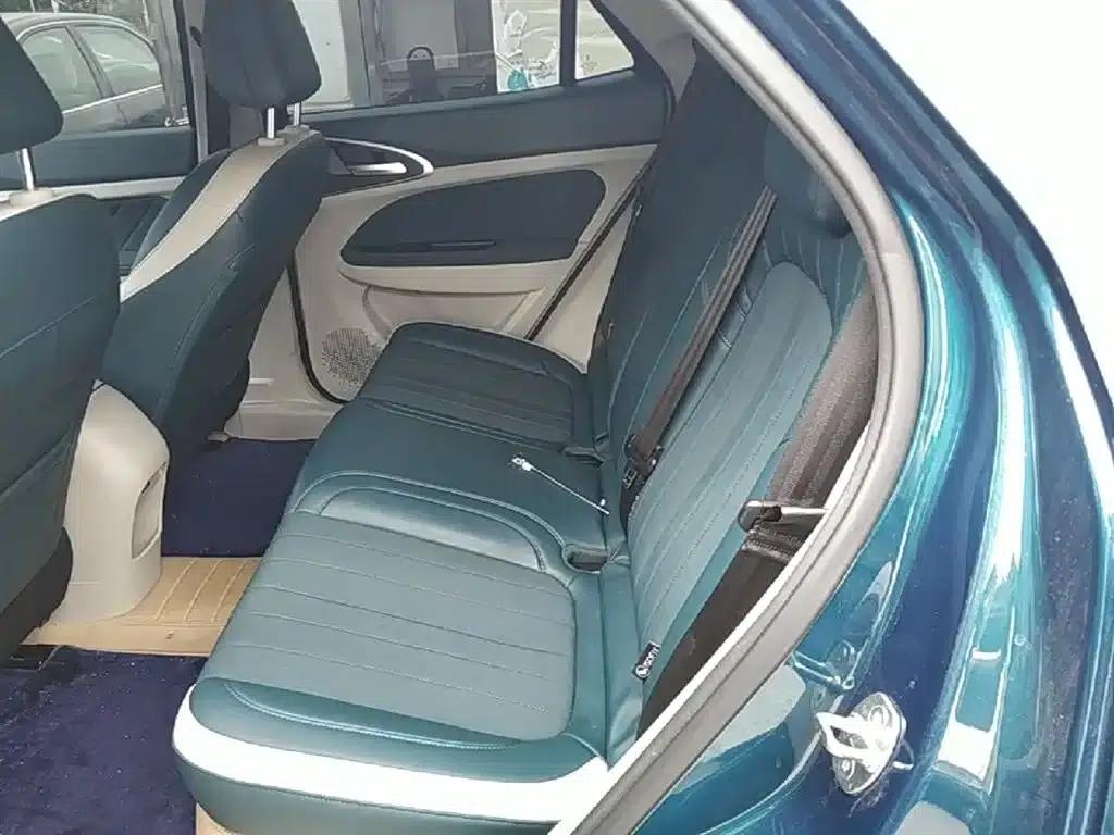 ORA Good Cat 2023 Model, 401km Standard Range, Premium Edition, Lithium Iron Phosphate — миниатюра 17