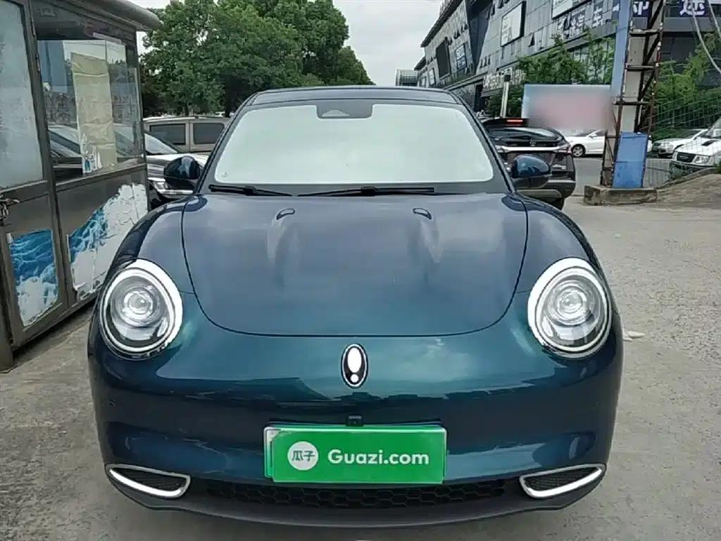 ORA Good Cat 2023 Model, 401km Standard Range, Premium Edition, Lithium Iron Phosphate — миниатюра 3