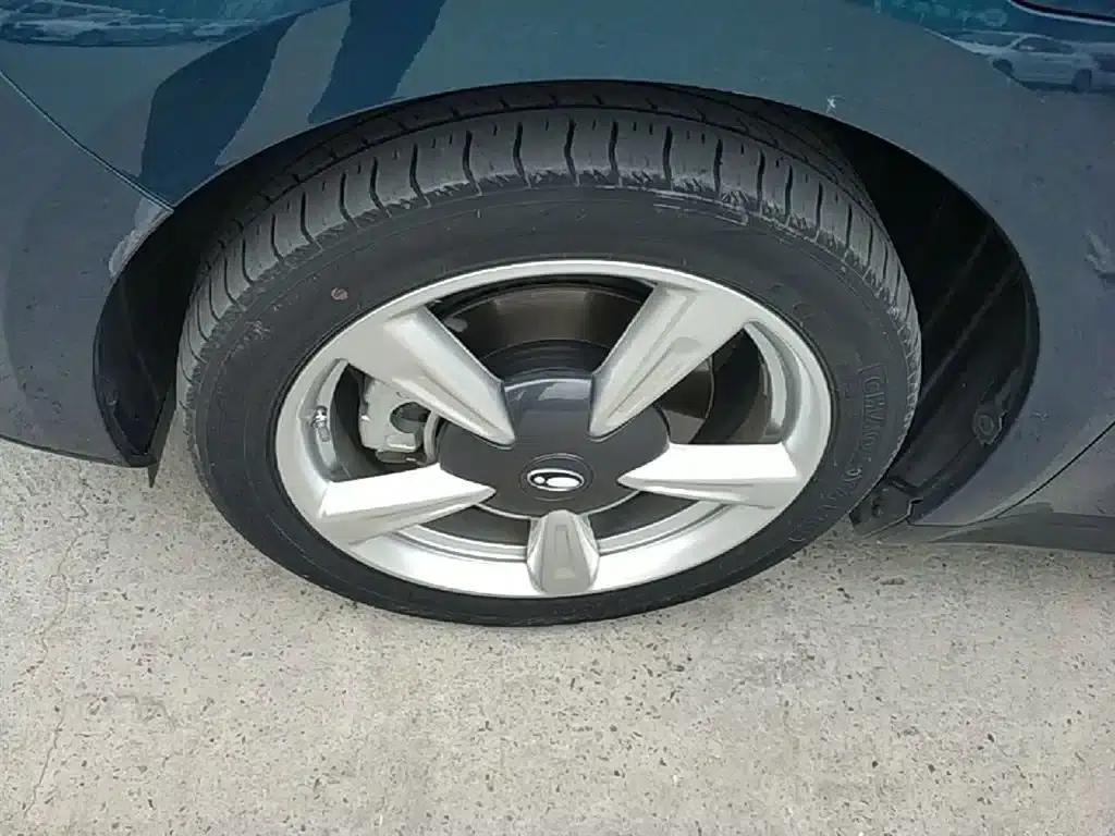 ORA Good Cat 2023 Model, 401km Standard Range, Premium Edition, Lithium Iron Phosphate — миниатюра 23