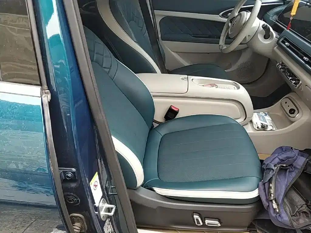 ORA Good Cat 2023 Model, 401km Standard Range, Premium Edition, Lithium Iron Phosphate — миниатюра 25