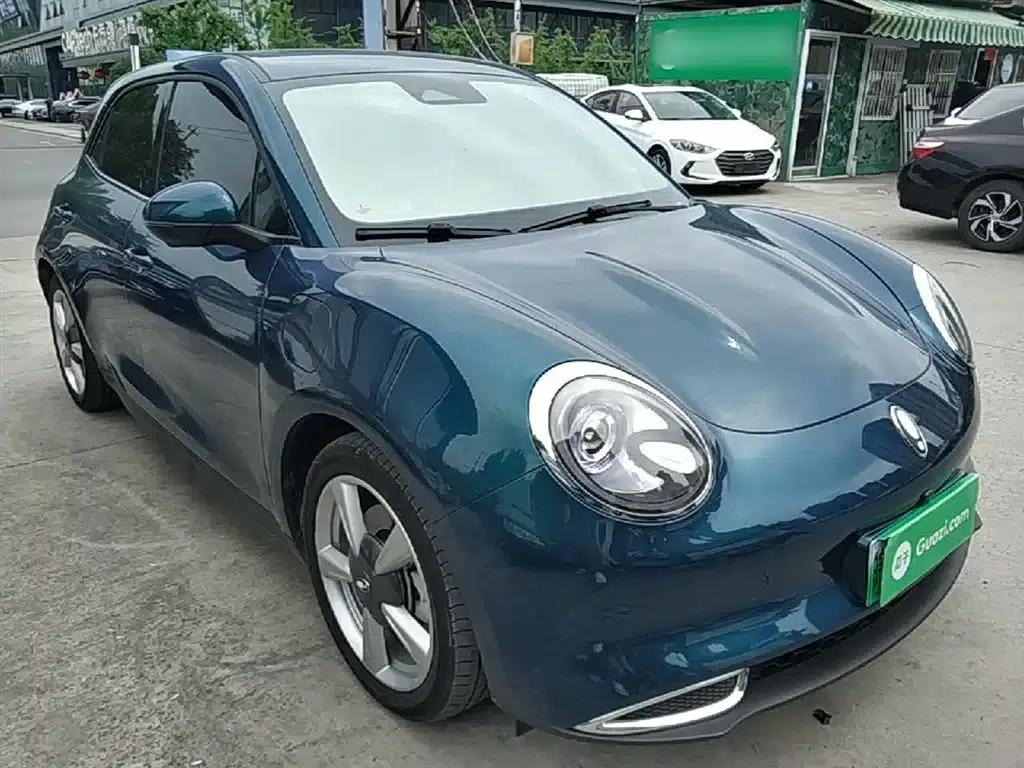 ORA Good Cat 2023 Model, 401km Standard Range, Premium Edition, Lithium Iron Phosphate — миниатюра 4