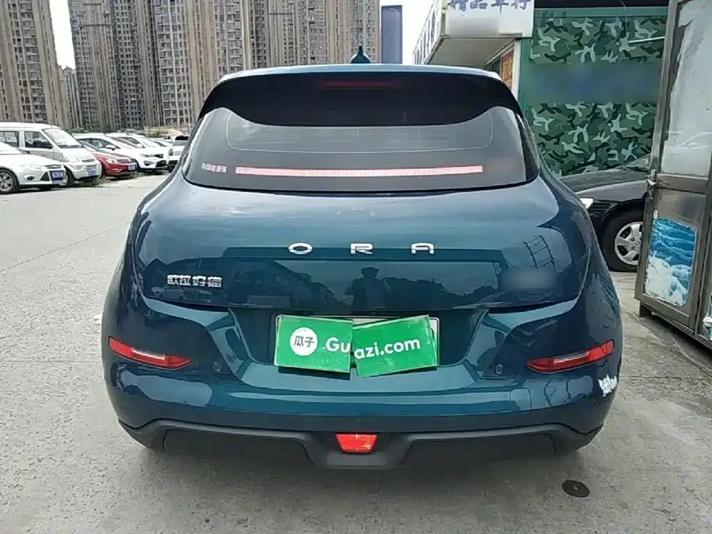 ORA Good Cat 2023 Model, 401km Standard Range, Premium Edition, Lithium Iron Phosphate — миниатюра 6