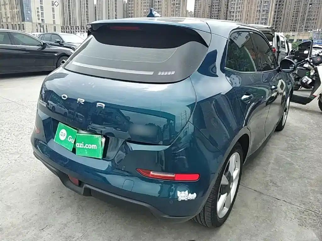 ORA Good Cat 2023 Model, 401km Standard Range, Premium Edition, Lithium Iron Phosphate — миниатюра 7