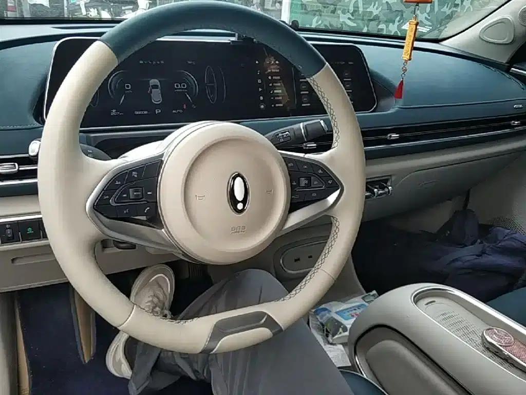 ORA Good Cat 2023 Model, 401km Standard Range, Premium Edition, Lithium Iron Phosphate — миниатюра 10