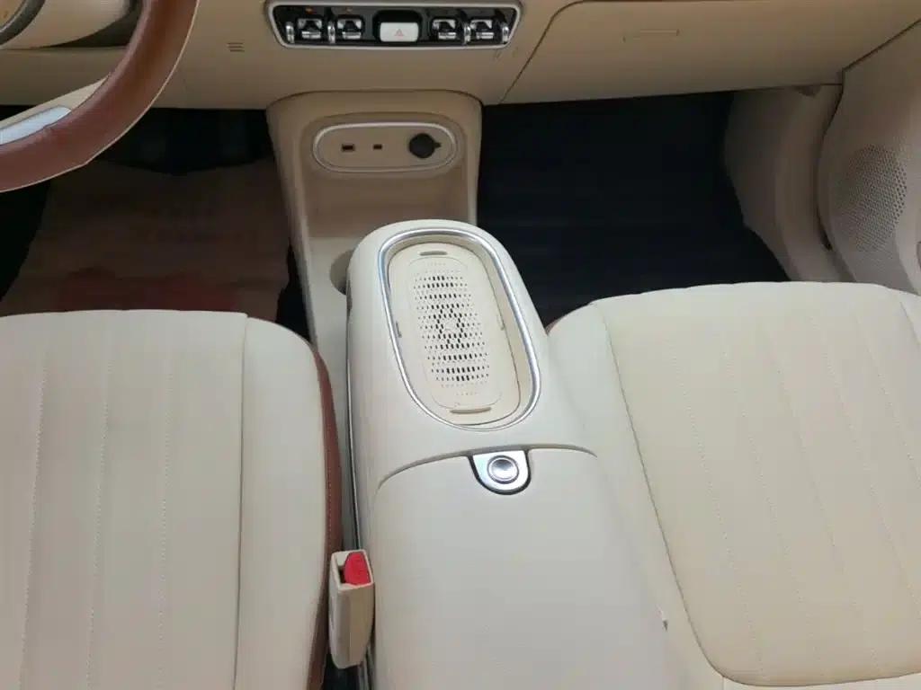 ORA Good Cat 2023 Model, 401km Standard Range, Luxury Edition, Lithium Iron Phosphate — миниатюра 14