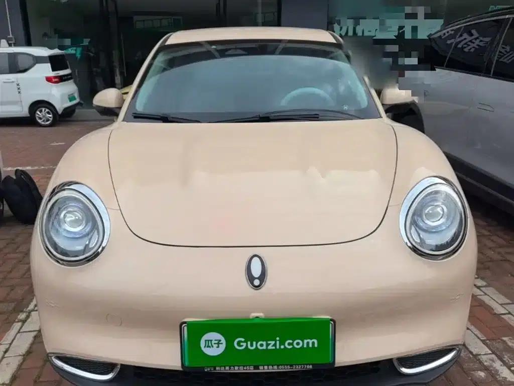 ORA Good Cat 2023 Model, 401km Standard Range, Luxury Edition, Lithium Iron Phosphate — миниатюра 3