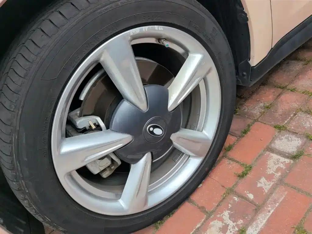 ORA Good Cat 2023 Model, 401km Standard Range, Luxury Edition, Lithium Iron Phosphate — миниатюра 23