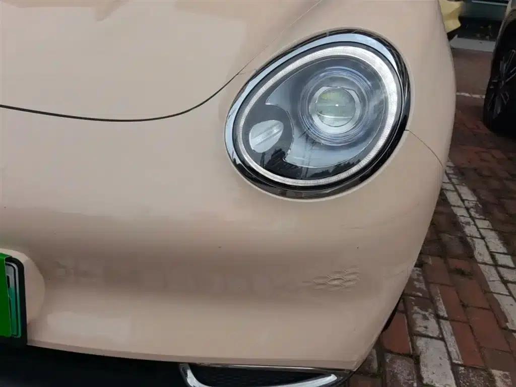 ORA Good Cat 2023 Model, 401km Standard Range, Luxury Edition, Lithium Iron Phosphate — миниатюра 24