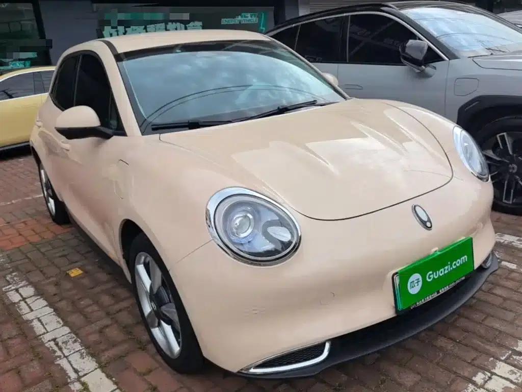 ORA Good Cat 2023 Model, 401km Standard Range, Luxury Edition, Lithium Iron Phosphate — миниатюра 4