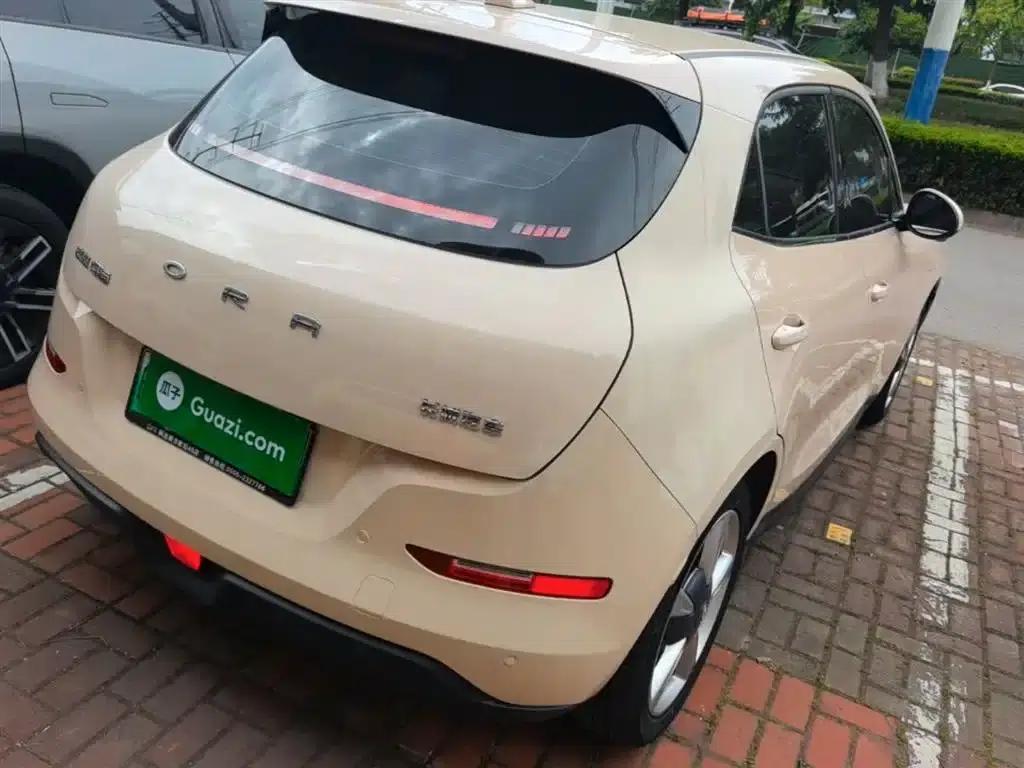 ORA Good Cat 2023 Model, 401km Standard Range, Luxury Edition, Lithium Iron Phosphate — миниатюра 7