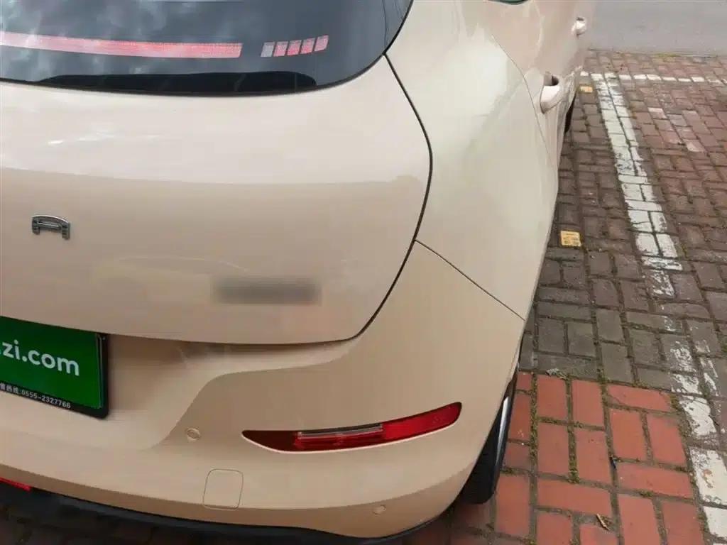 ORA Good Cat 2023 Model, 401km Standard Range, Luxury Edition, Lithium Iron Phosphate — миниатюра 8