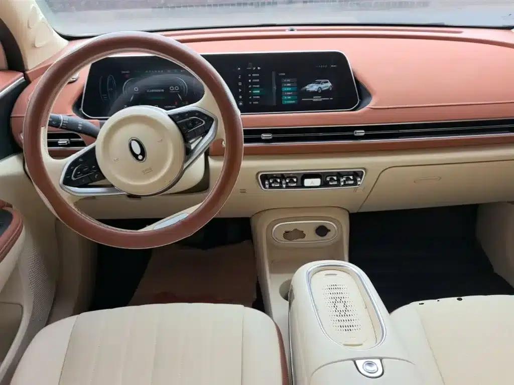 ORA Good Cat 2023 Model, 401km Standard Range, Luxury Edition, Lithium Iron Phosphate — миниатюра 10