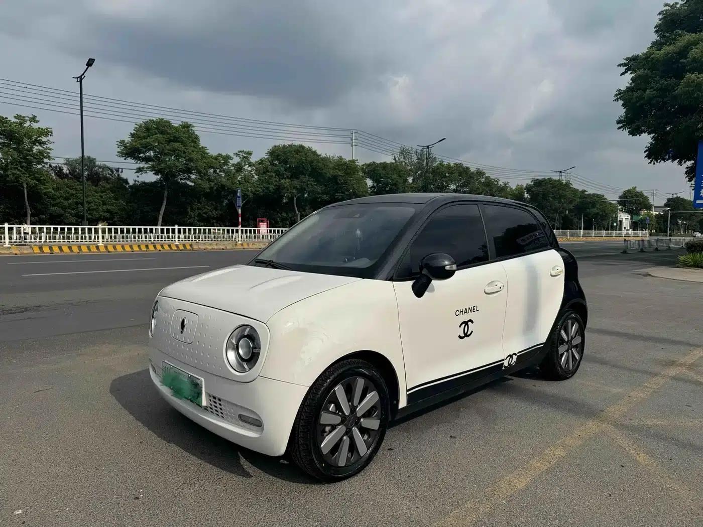 ORA Black Cat 2021 Model 351km Luxury — миниатюра 1