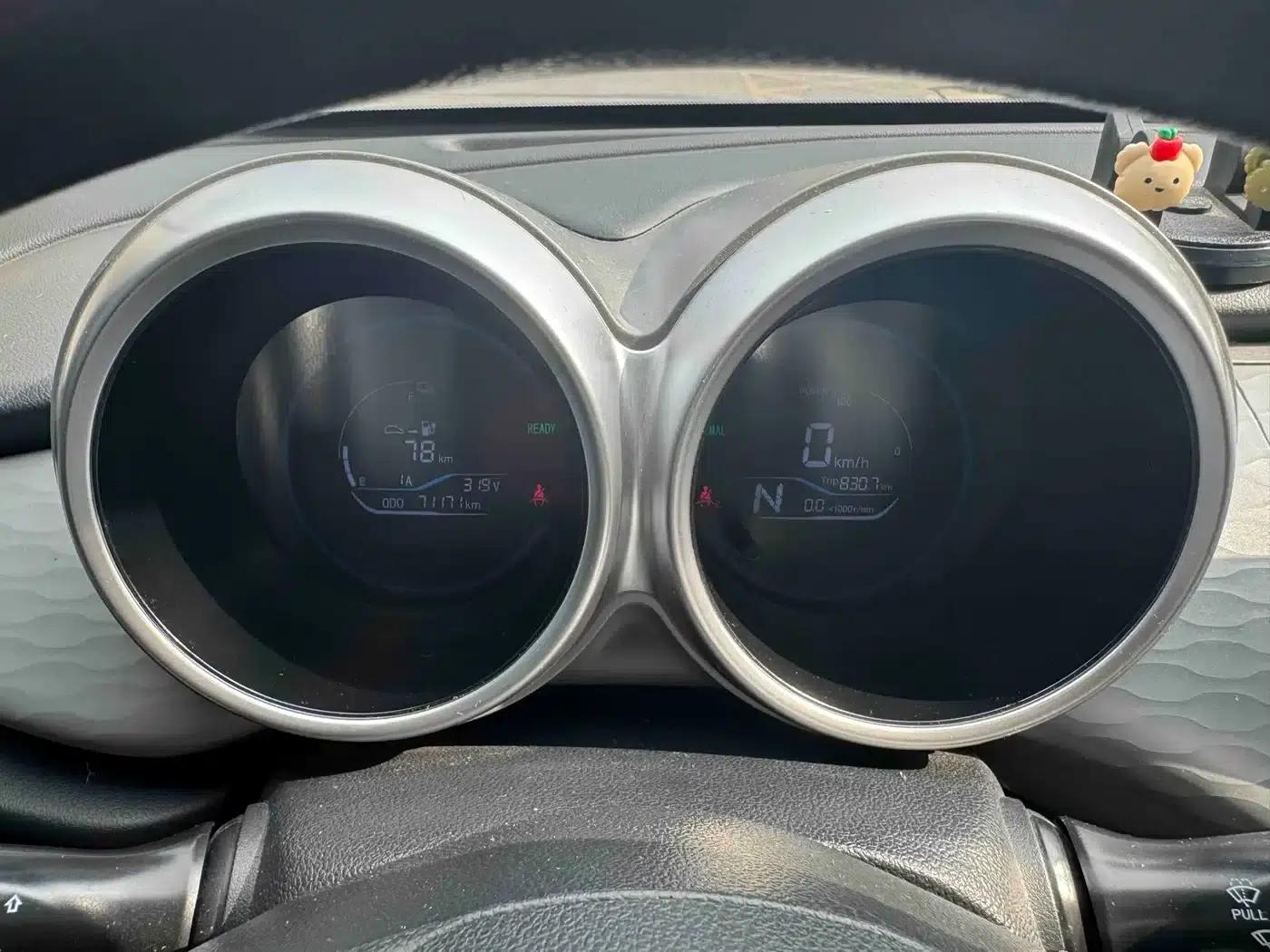 ORA Black Cat 2021 Model 351km Luxury — миниатюра 11