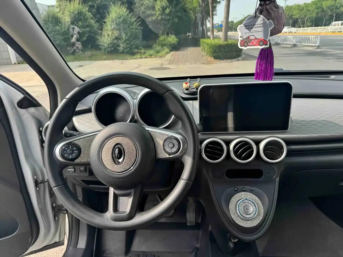 ORA Black Cat 2021 Model 351km Luxury — миниатюра 12