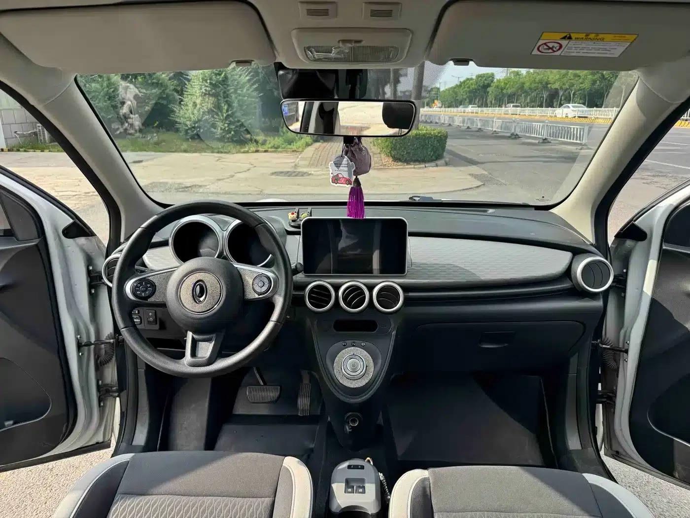ORA Black Cat 2021 Model 351km Luxury — миниатюра 13