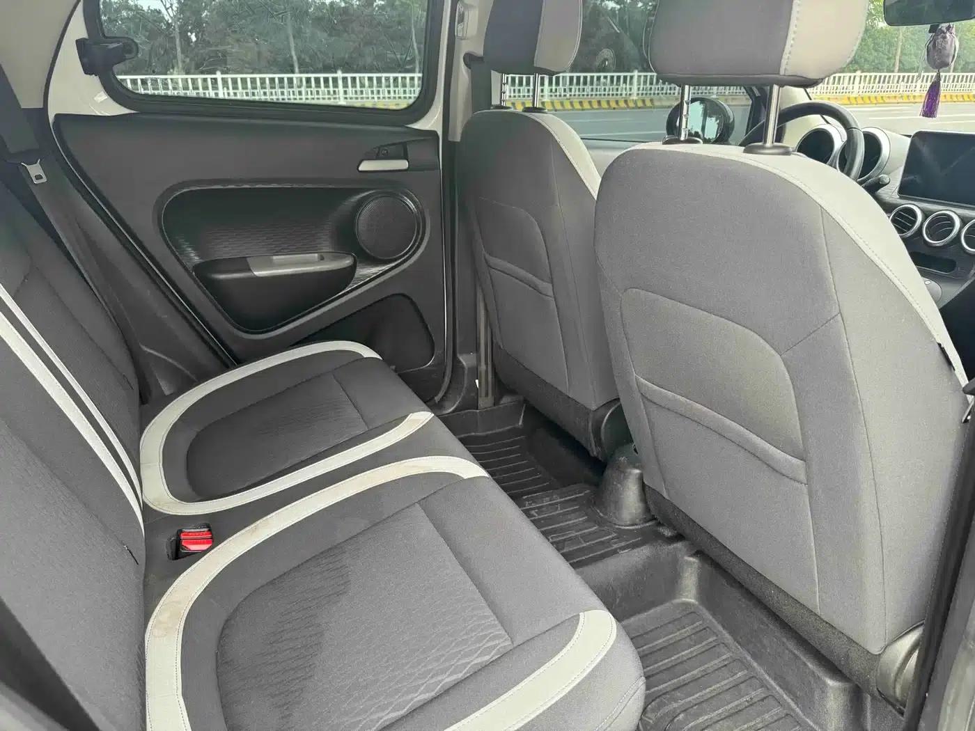 ORA Black Cat 2021 Model 351km Luxury — миниатюра 15