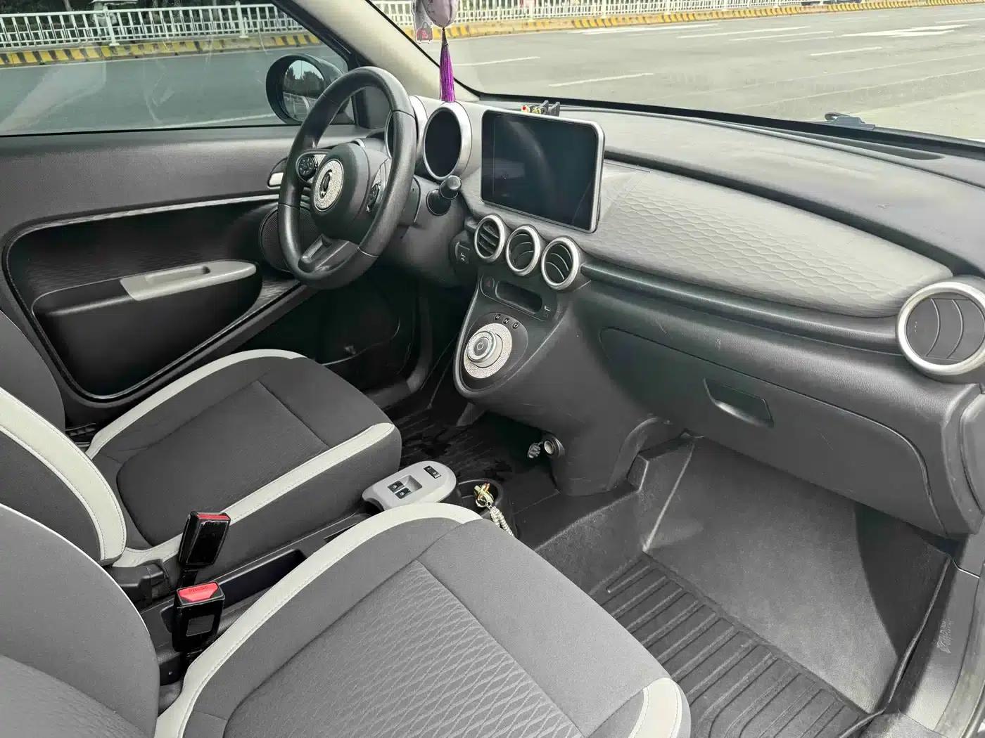 ORA Black Cat 2021 Model 351km Luxury — миниатюра 16