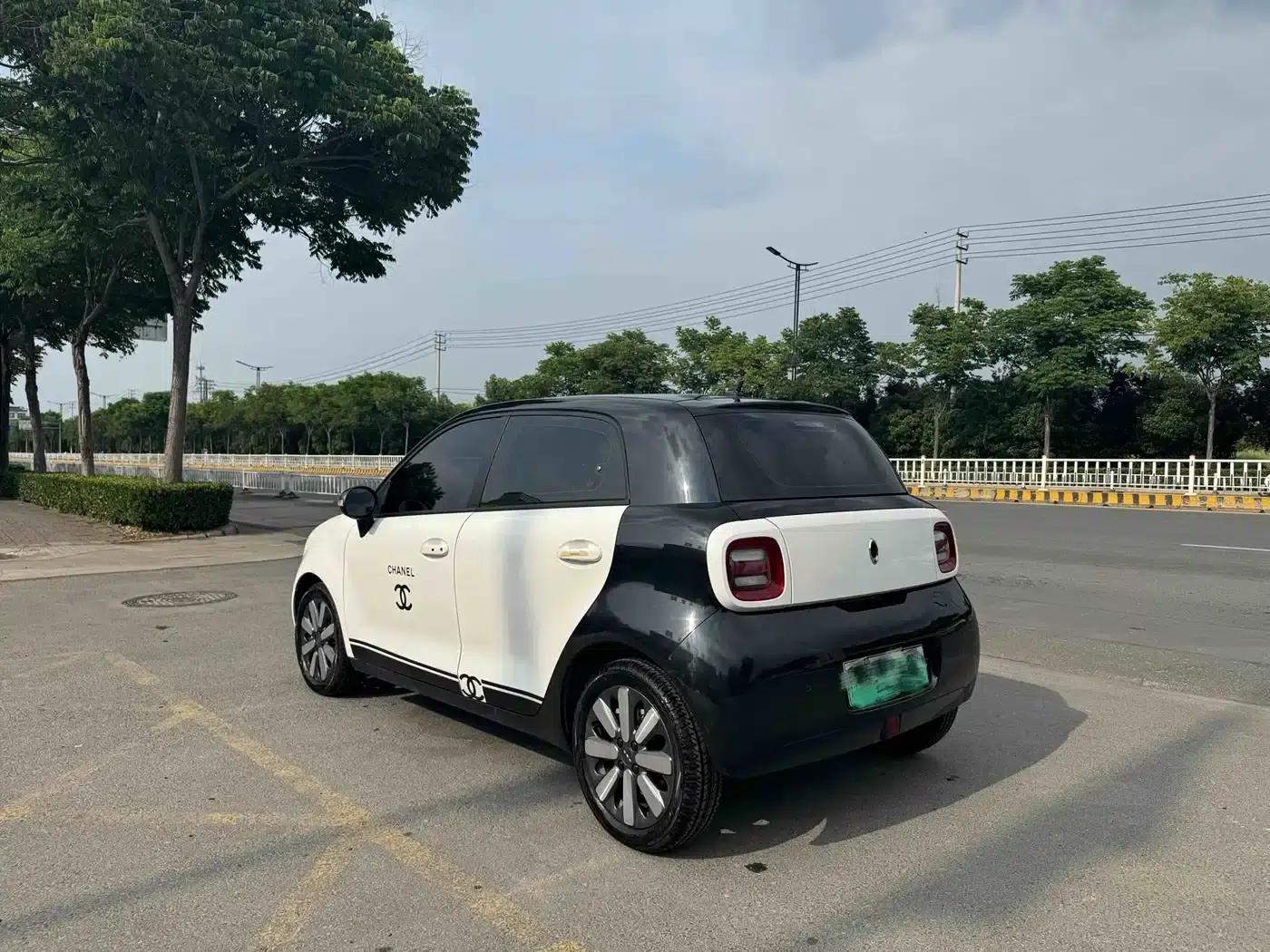 ORA Black Cat 2021 Model 351km Luxury — миниатюра 3