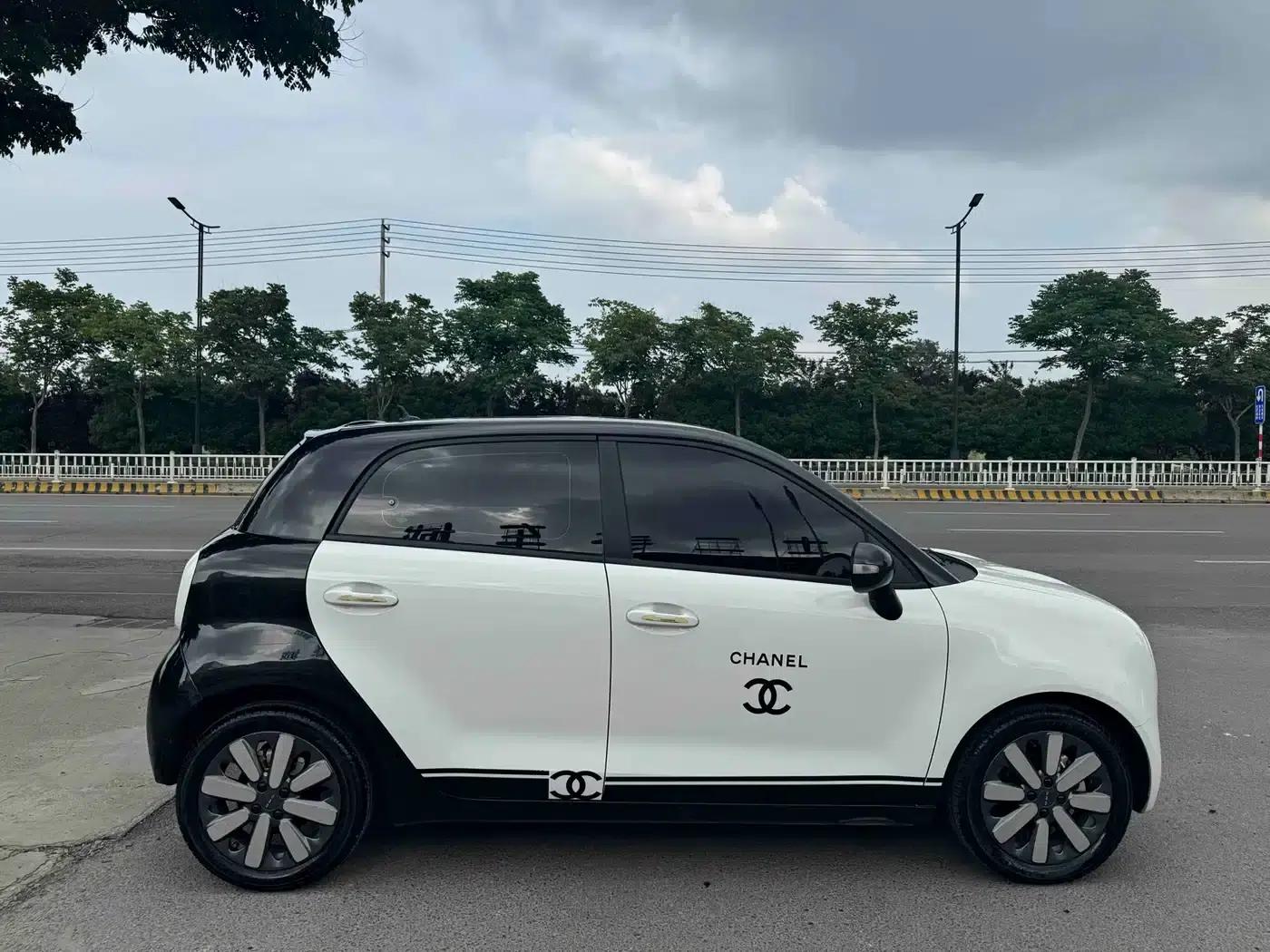ORA Black Cat 2021 Model 351km Luxury — миниатюра 6