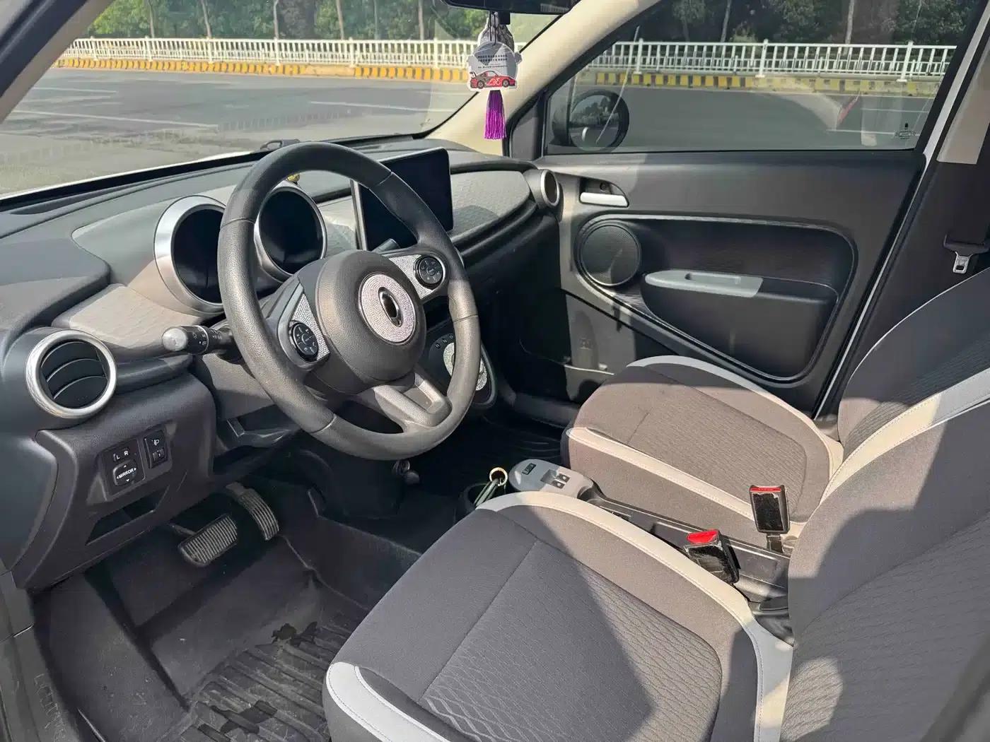 ORA Black Cat 2021 Model 351km Luxury — миниатюра 9