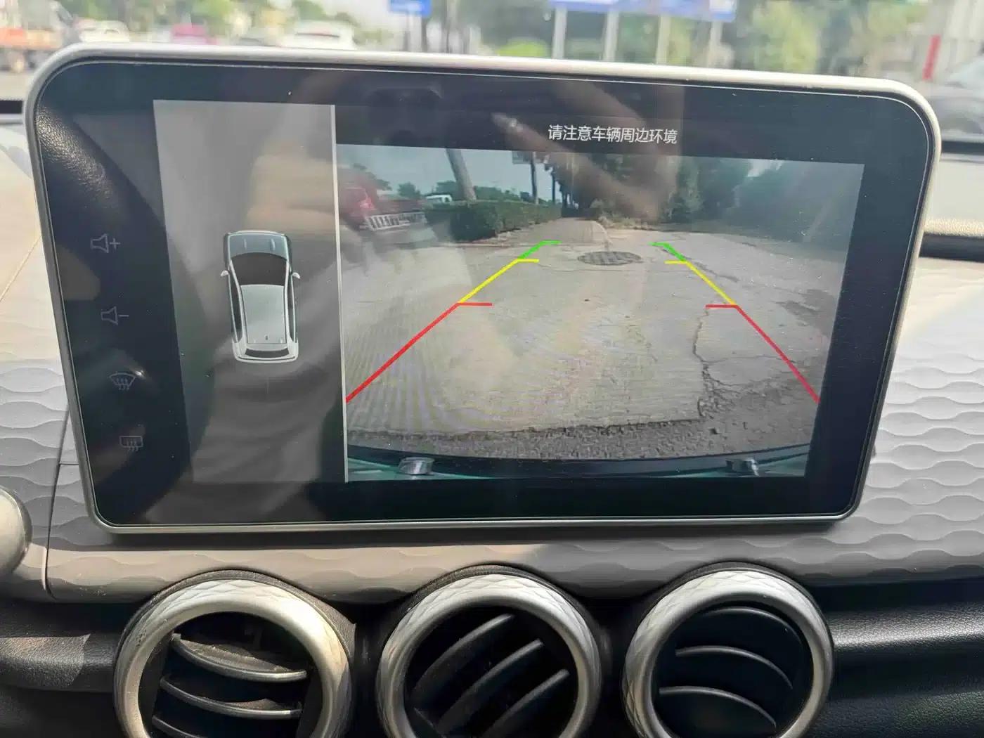 ORA Black Cat 2021 Model 351km Luxury — миниатюра 10